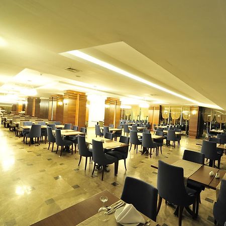 Grand Cenas Hotel Agrı Exterior foto