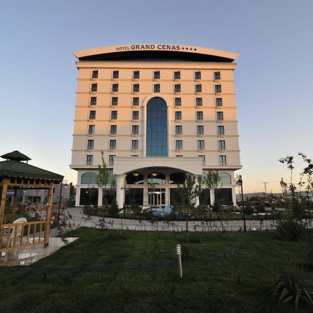 Grand Cenas Hotel Agrı Exterior foto