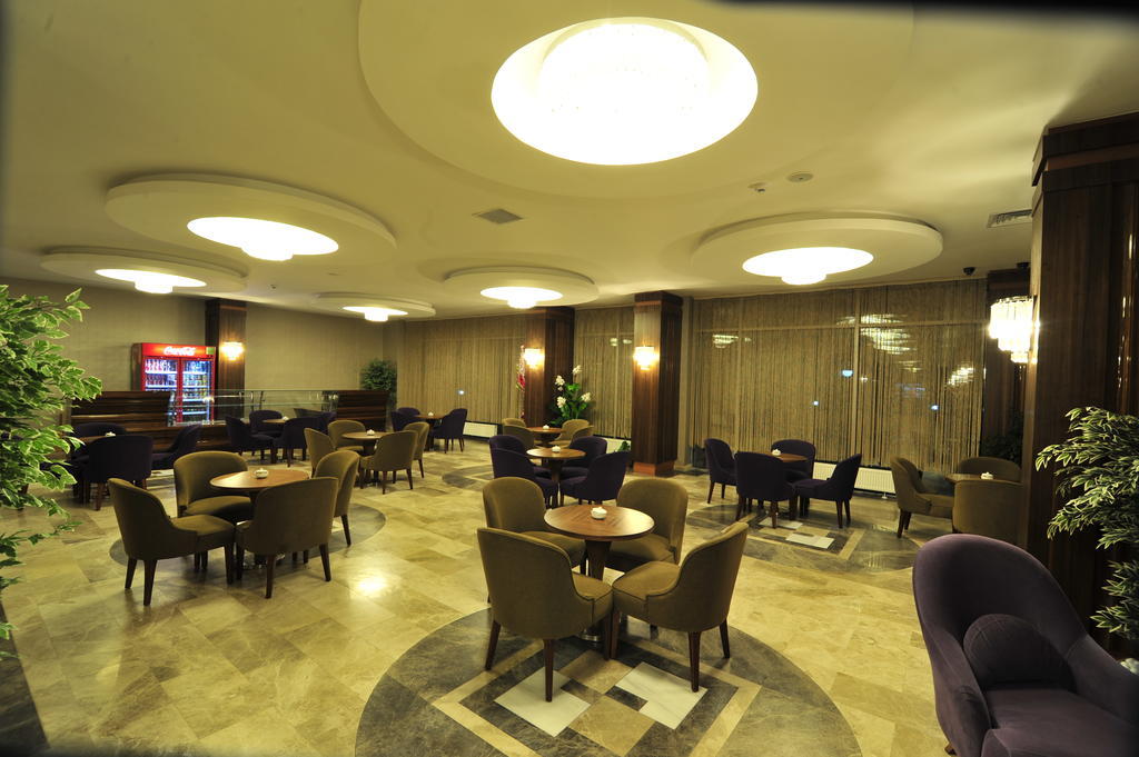 Grand Cenas Hotel Agrı Exterior foto