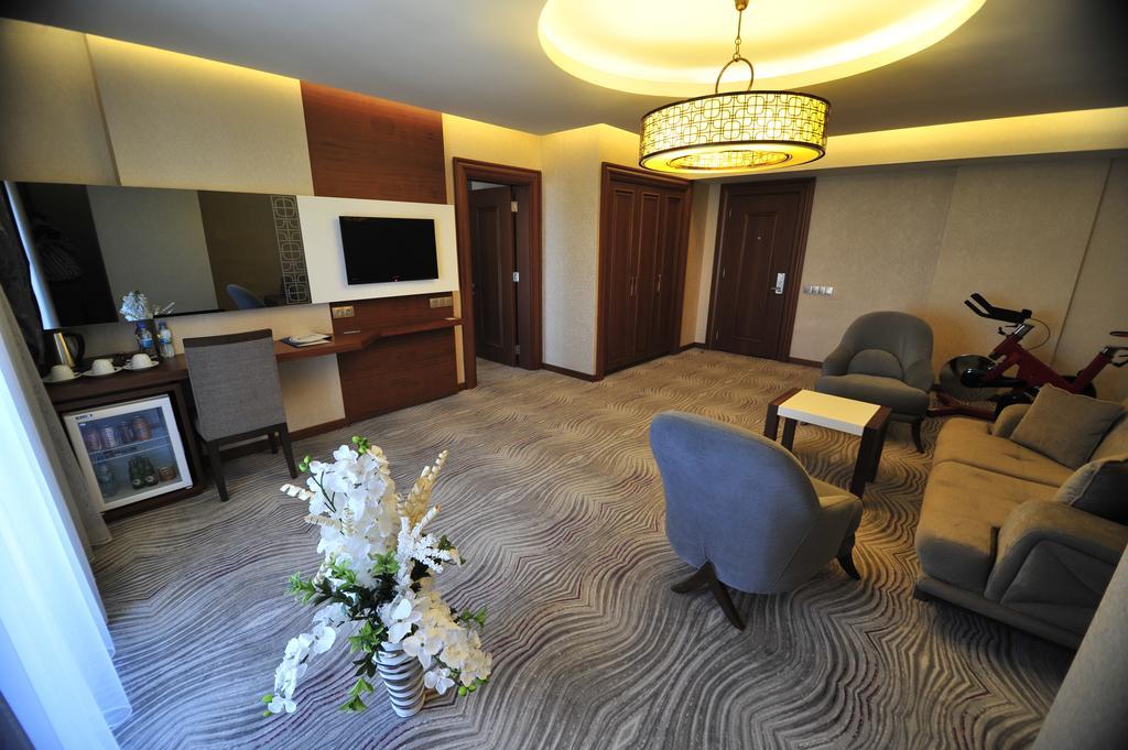 Grand Cenas Hotel Agrı Cameră foto