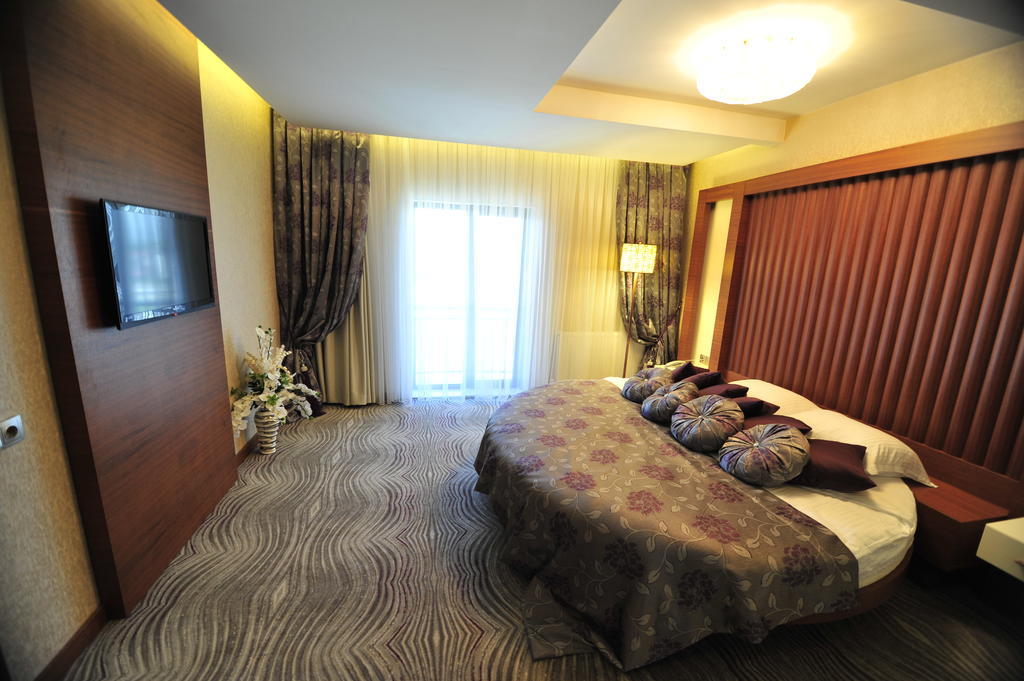 Grand Cenas Hotel Agrı Cameră foto