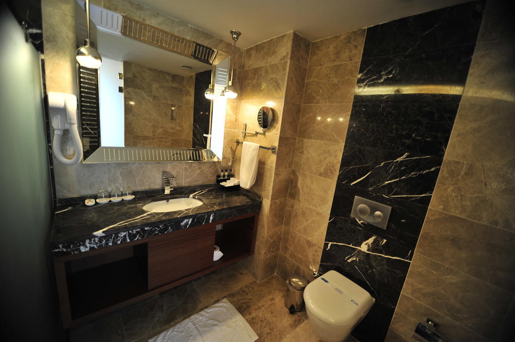 Grand Cenas Hotel Agrı Cameră foto