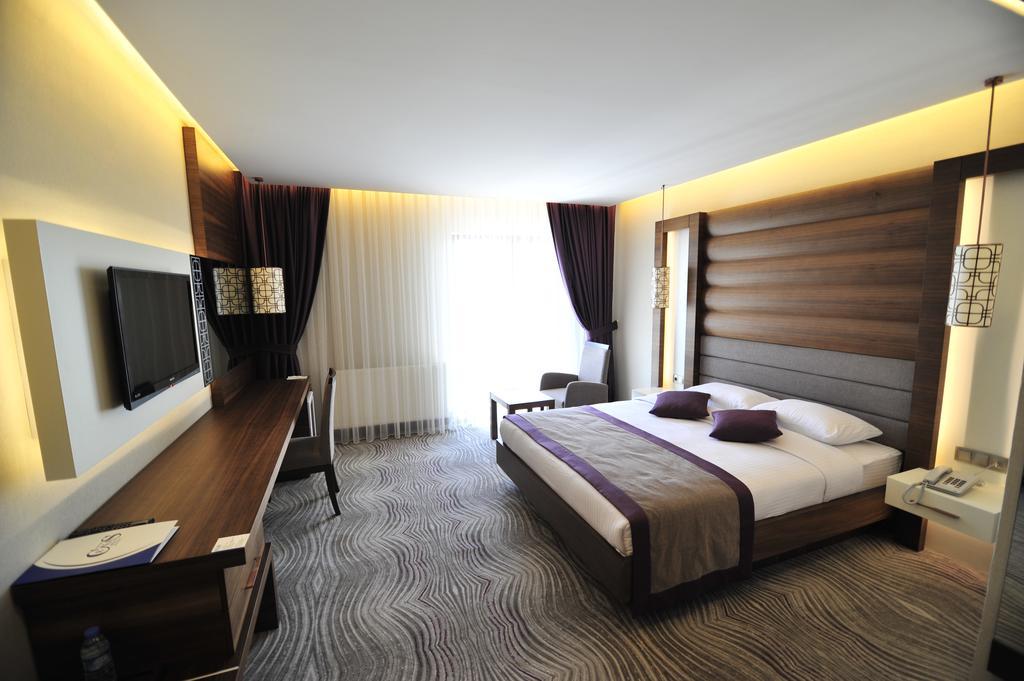 Grand Cenas Hotel Agrı Cameră foto